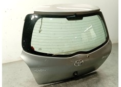 Recambio de porton trasero para toyota yaris (_p9_) 1.4 d-4d (nlp90_) referencia OEM IAM 670050D030   2