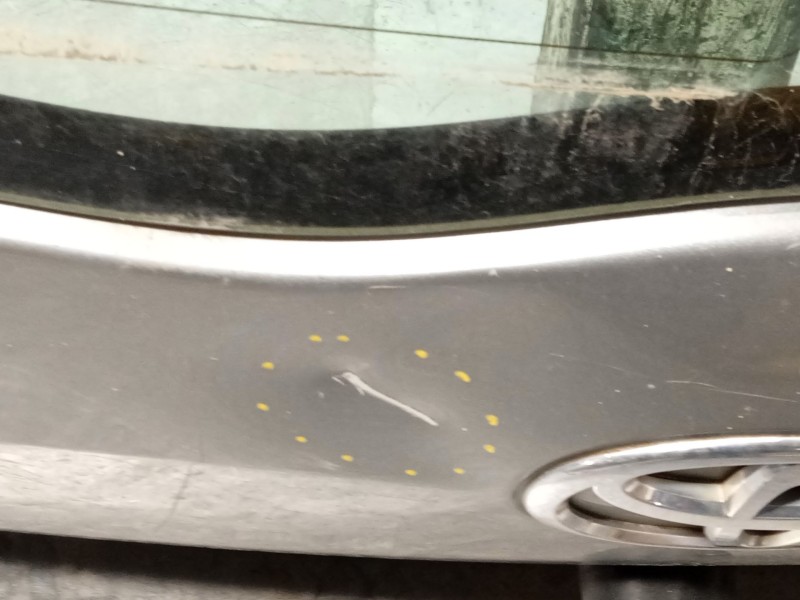 Recambio de porton trasero para toyota yaris (_p9_) 1.4 d-4d (nlp90_) referencia OEM IAM 670050D030  