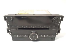 Recambio de sistema audio / radio cd para chevrolet epica 2.0 diesel cat referencia OEM IAM 96628256  E13023138