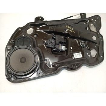 Recambio de elevalunas delantero derecho para volkswagen passat b7 variant (365) 2.0 tdi referencia OEM IAM 3AA837462 3AA959702A