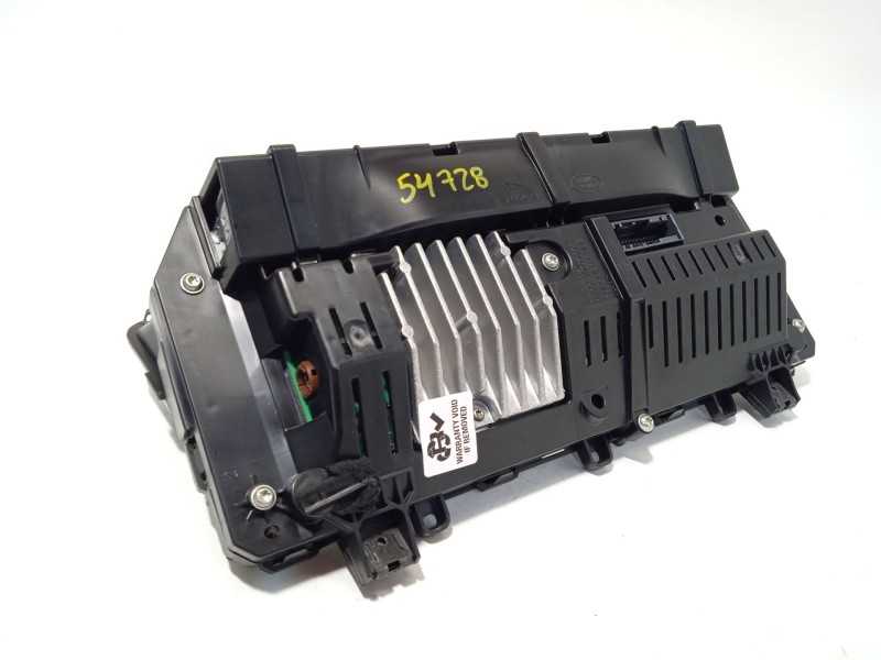 Recambio de cuadro instrumentos para jaguar xf ii (x260) 3.0 d referencia OEM IAM HX6310849JE T2H36794 HX6310849JG