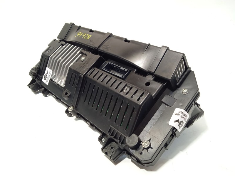 Recambio de cuadro instrumentos para jaguar xf ii (x260) 3.0 d referencia OEM IAM HX6310849JE T2H36794 HX6310849JG