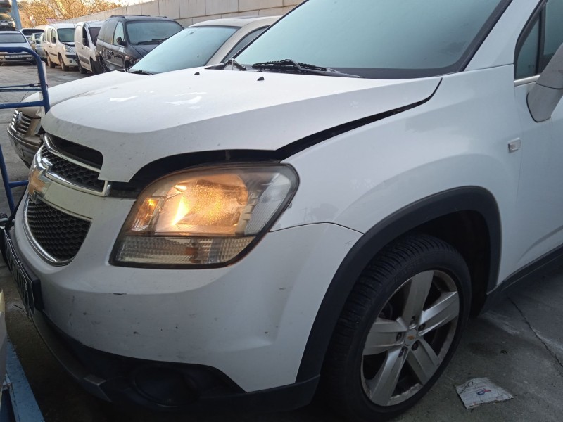 chevrolet orlando (j309) del año 2012