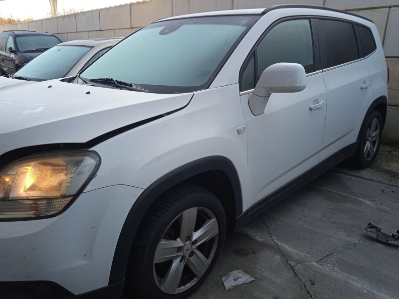 chevrolet orlando (j309) del año 2012