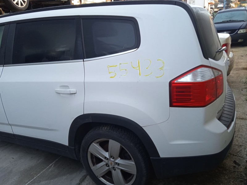 chevrolet orlando (j309) del año 2012