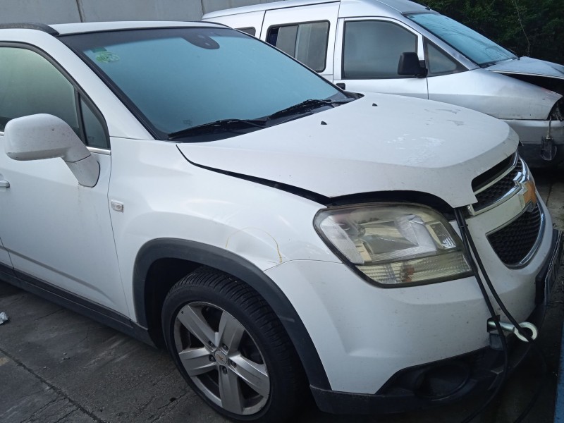 chevrolet orlando (j309) del año 2012