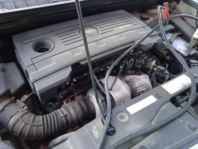 chevrolet orlando (j309) del año 2012