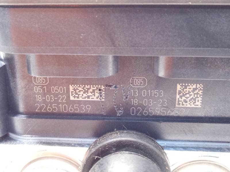 Recambio de abs para jaguar xf ii (x260) 3.0 d referencia OEM IAM HK8314F447CG 2265106539 269748
