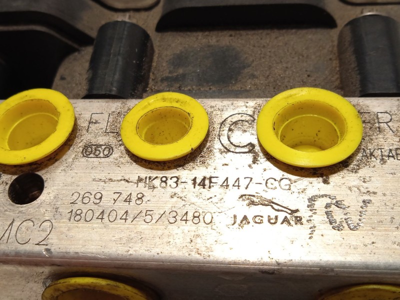 Recambio de abs para jaguar xf ii (x260) 3.0 d referencia OEM IAM HK8314F447CG 2265106539 269748