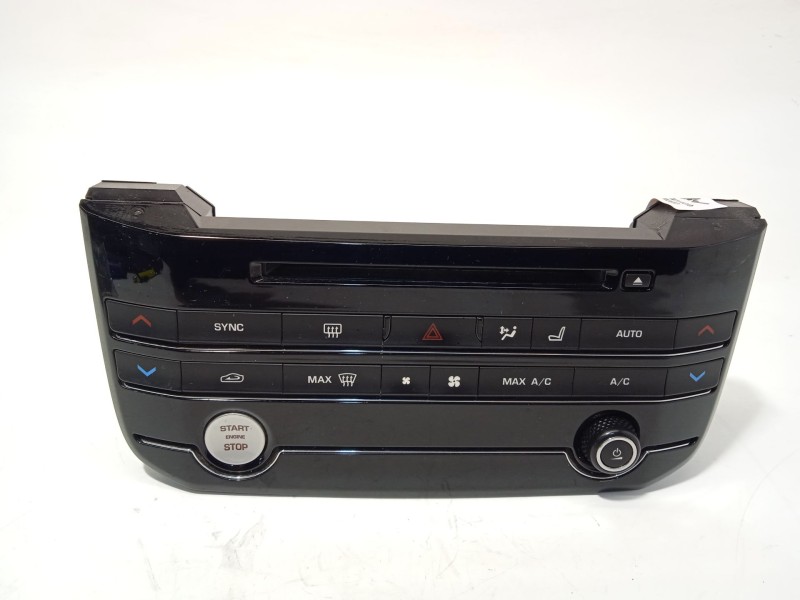 Recambio de mando multifuncion para jaguar xf ii (x260) 3.0 d referencia OEM IAM JX6318C858NB T2H21933 