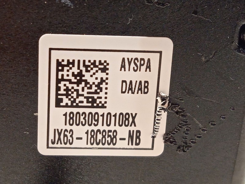 Recambio de mando multifuncion para jaguar xf ii (x260) 3.0 d referencia OEM IAM JX6318C858NB T2H21933 