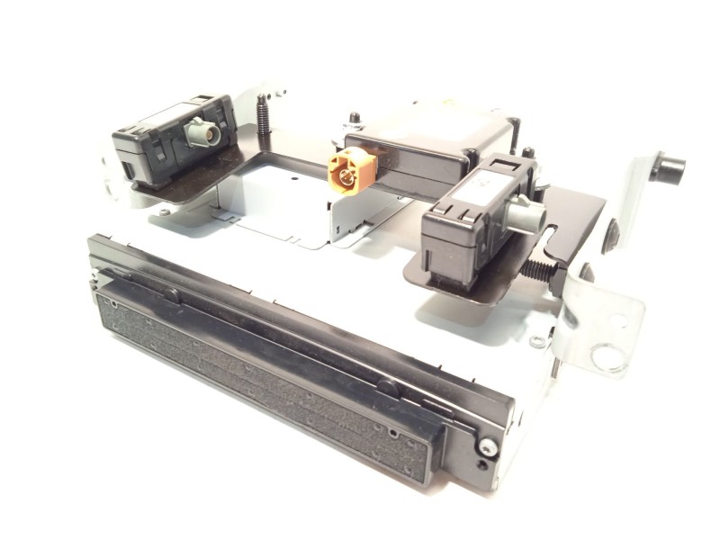 Recambio de sistema dvd para jaguar xf ii (x260) 3.0 d referencia OEM IAM FW9311B608AD C2D35999 