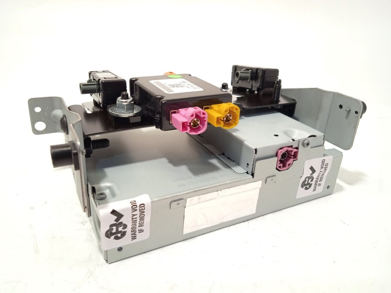 Recambio de sistema dvd para jaguar xf ii (x260) 3.0 d referencia OEM IAM FW9311B608AD C2D35999 