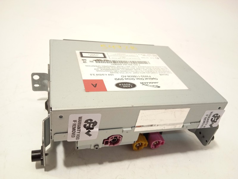 Recambio de sistema dvd para jaguar xf ii (x260) 3.0 d referencia OEM IAM FW9311B608AD C2D35999 