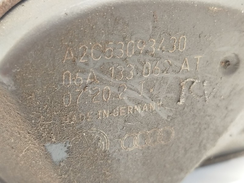 Recambio de caja mariposa para volkswagen jetta iii (1k2) 1.6 referencia OEM IAM 06A133062AT  A2C53093430