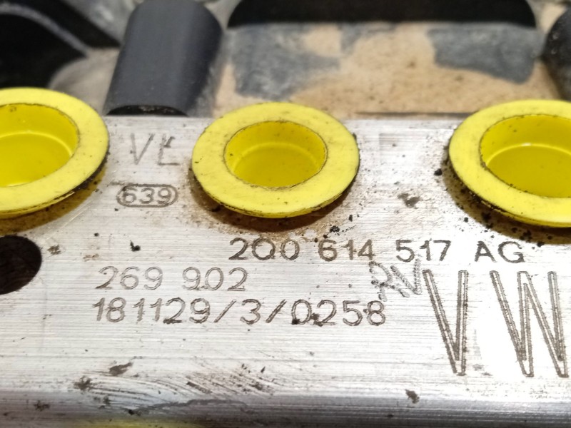 Recambio de abs para seat ibiza v (kj1, kjg) 1.0 tsi referencia OEM IAM 2Q0614517AG 2Q0614517N 269902