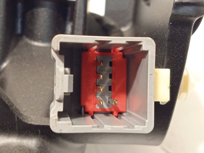 Recambio de espejo interior para jaguar xf ii (x260) 3.0 d referencia OEM IAM FK7217E678AA T4A2647 