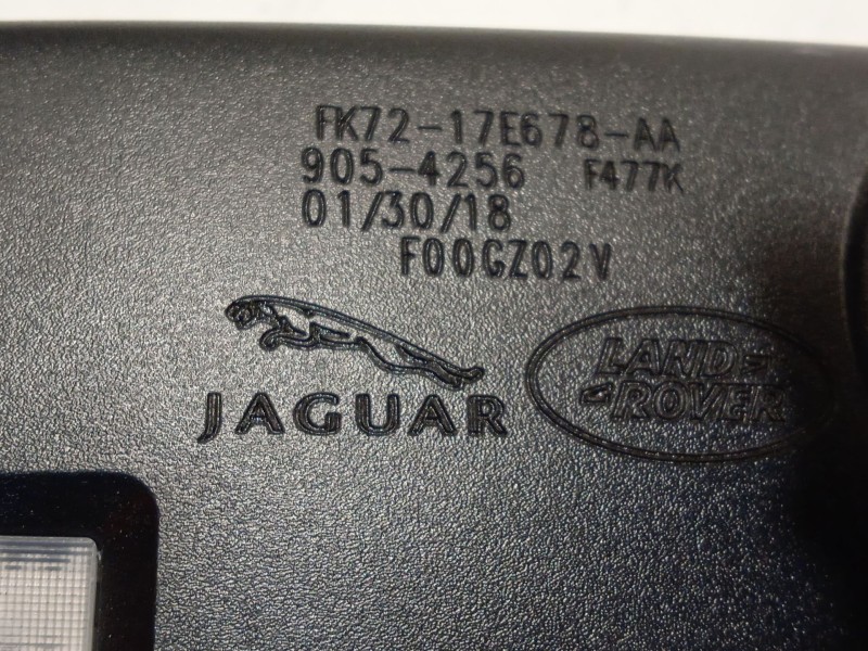 Recambio de espejo interior para jaguar xf ii (x260) 3.0 d referencia OEM IAM FK7217E678AA T4A2647 