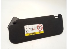 Recambio de parasol derecho para jaguar xf ii (x260) 3.0 d referencia OEM IAM JLR04100ME T2H4258PVJ GX6304100BC8PVJ 2