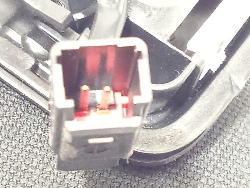 Recambio de parasol derecho para jaguar xf ii (x260) 3.0 d referencia OEM IAM JLR04100ME T2H4258PVJ GX6304100BC8PVJ