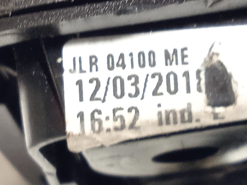 Recambio de parasol derecho para jaguar xf ii (x260) 3.0 d referencia OEM IAM JLR04100ME T2H4258PVJ GX6304100BC8PVJ