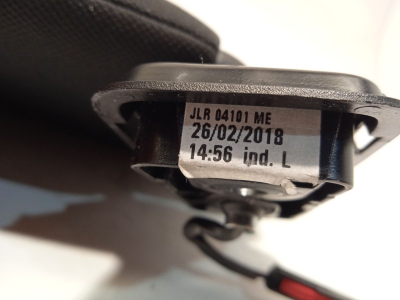 Recambio de parasol izquierdo para jaguar xf ii (x260) 3.0 d referencia OEM IAM JLR04101ME T2H4267PVJ GX6304101BC8PVJ