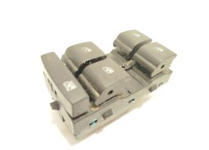 Recambio de mando elevalunas delantero izquierdo para chevrolet cruze (j300) 2.0 cdi referencia OEM IAM 13305295   2