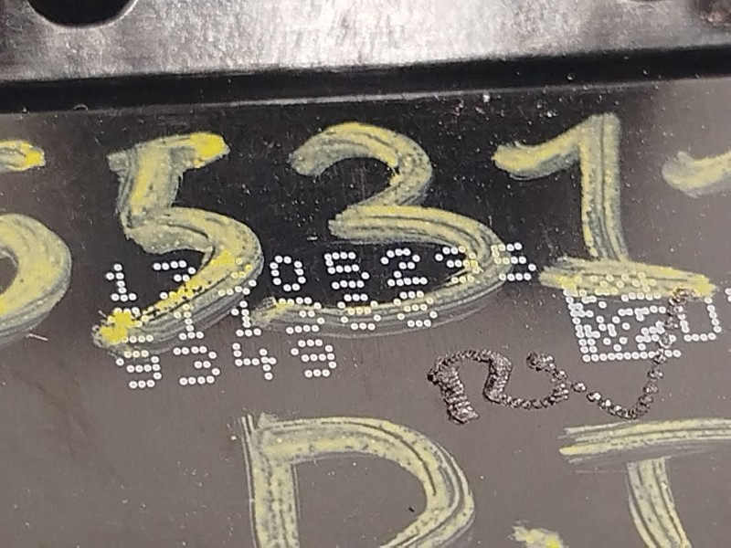 Recambio de mando elevalunas delantero izquierdo para chevrolet cruze (j300) 2.0 cdi referencia OEM IAM 13305295  