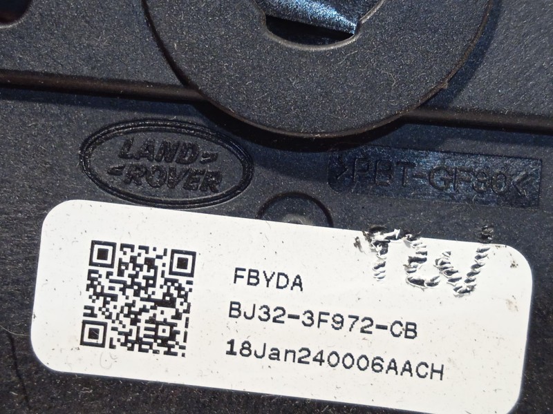 Recambio de mando luces para jaguar xf ii (x260) 3.0 d referencia OEM IAM BJ323F972CB T4N4335 T4N30019