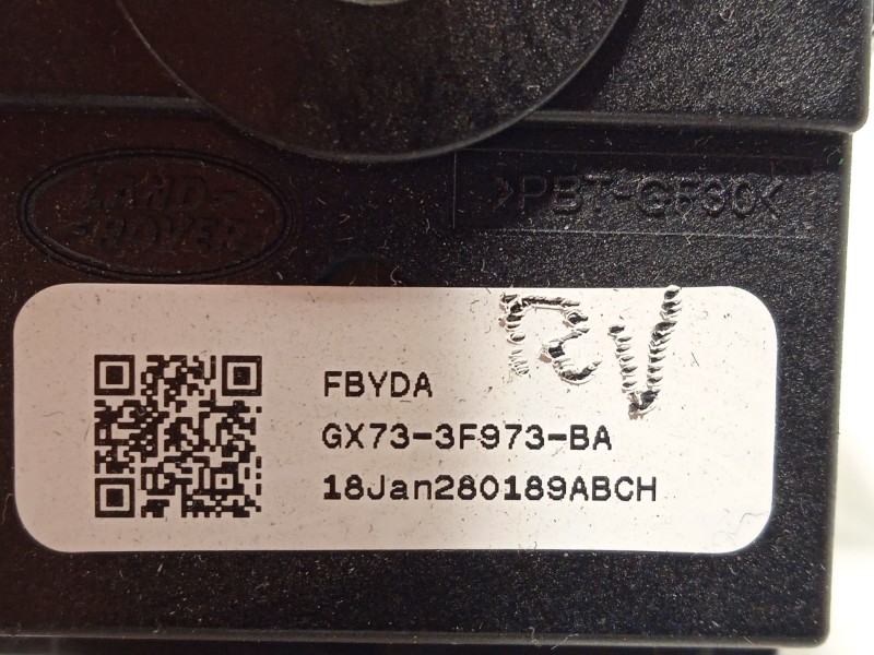 Recambio de mando limpia para jaguar xf ii (x260) 3.0 d referencia OEM IAM GX733F973BA T4N3847 T2H41441