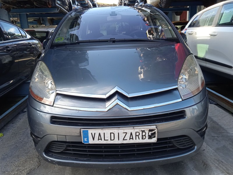 citroën c4 grand picasso i (ua_) del año 2008