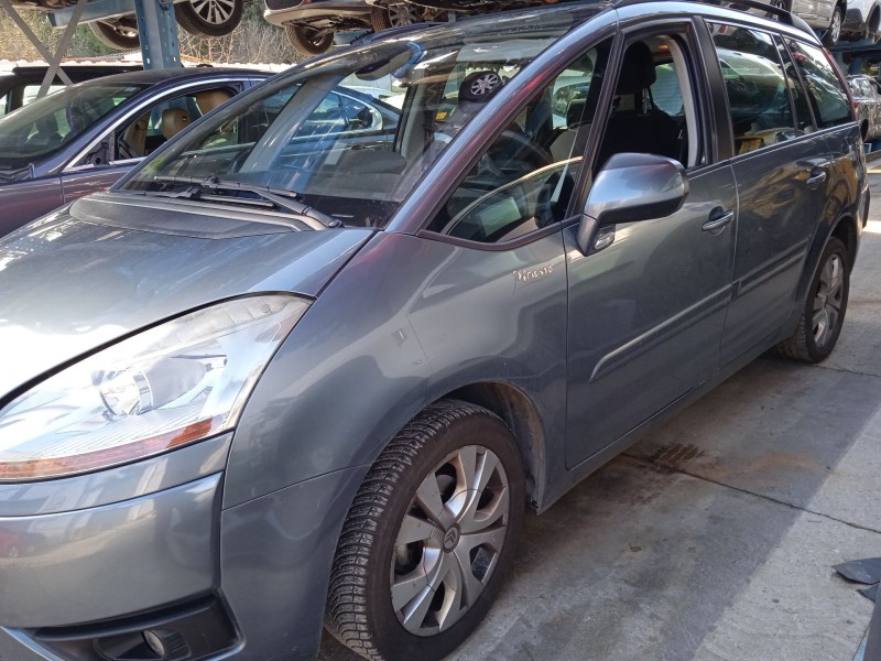 citroën c4 grand picasso i (ua_) del año 2008