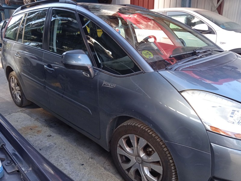 citroën c4 grand picasso i (ua_) del año 2008