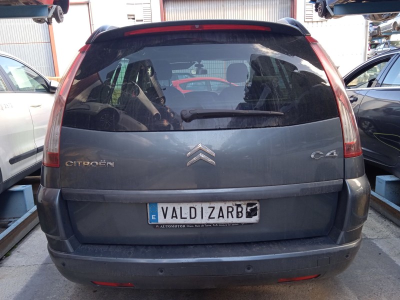 citroën c4 grand picasso i (ua_) del año 2008