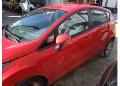 ford fiesta vi (cb1, ccn) del año 2010 2