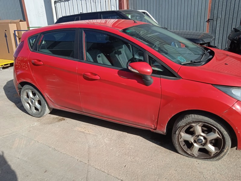 ford fiesta vi (cb1, ccn) del año 2010