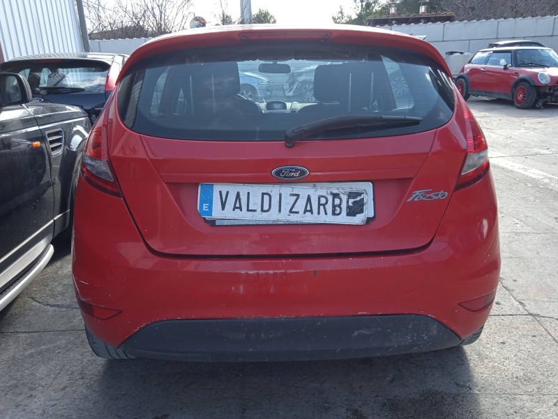 ford fiesta vi (cb1, ccn) del año 2010