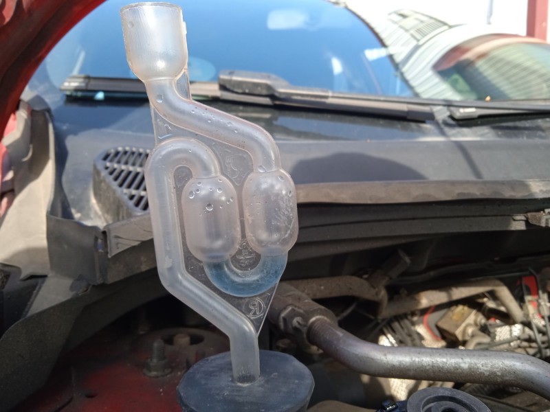 ford fiesta vi (cb1, ccn) del año 2010