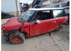 mini mini (r50, r53) del año 2002 2