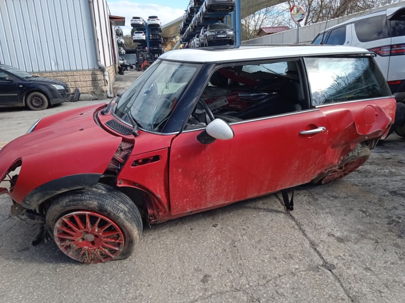 mini mini (r50, r53) del año 2002
