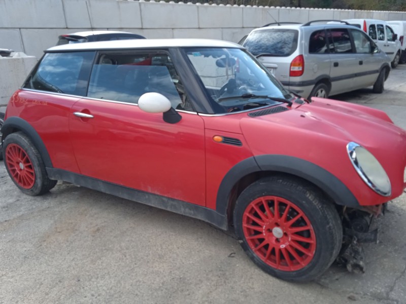 mini mini (r50, r53) del año 2002