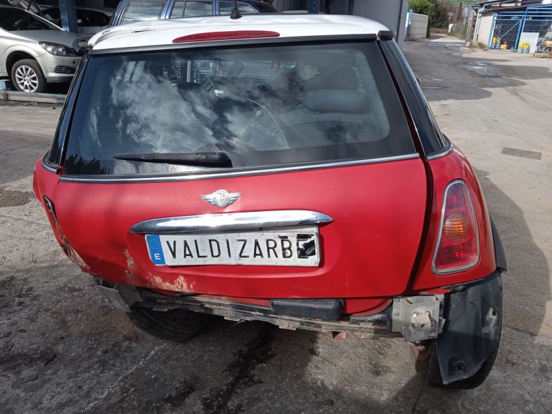 mini mini (r50, r53) del año 2002