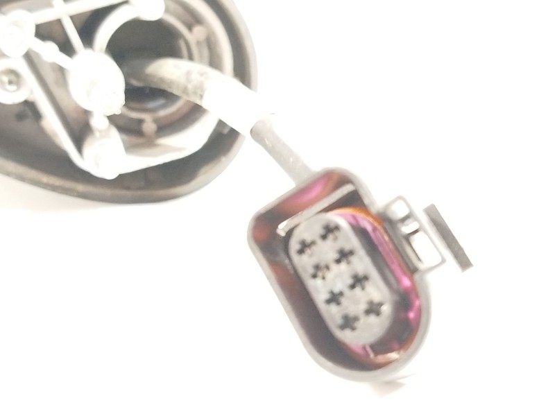 Recambio de retrovisor izquierdo para seat leon (1p1) 1.6 tdi referencia OEM IAM 1P1857507K  1P1857507F