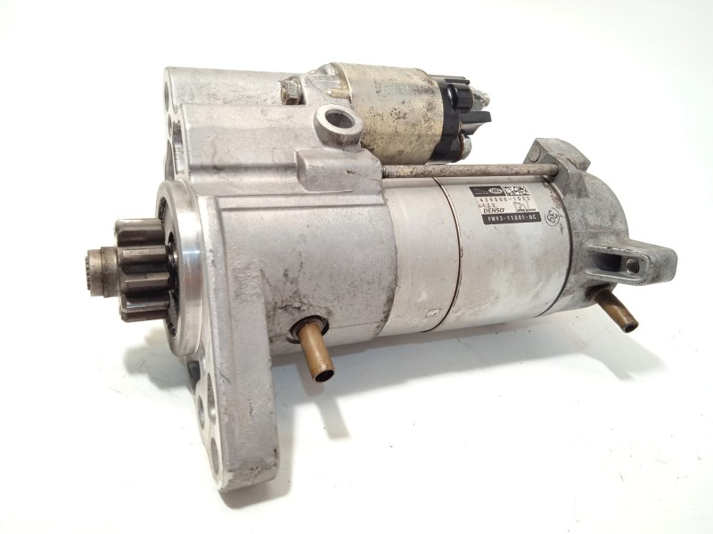 Recambio de motor arranque para jaguar xf ii (x260) 3.0 d referencia OEM IAM FW9311001BC 4380001522 4380001522