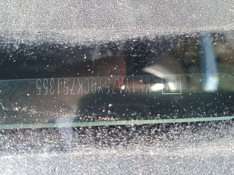 chevrolet orlando (j309) del año 2012