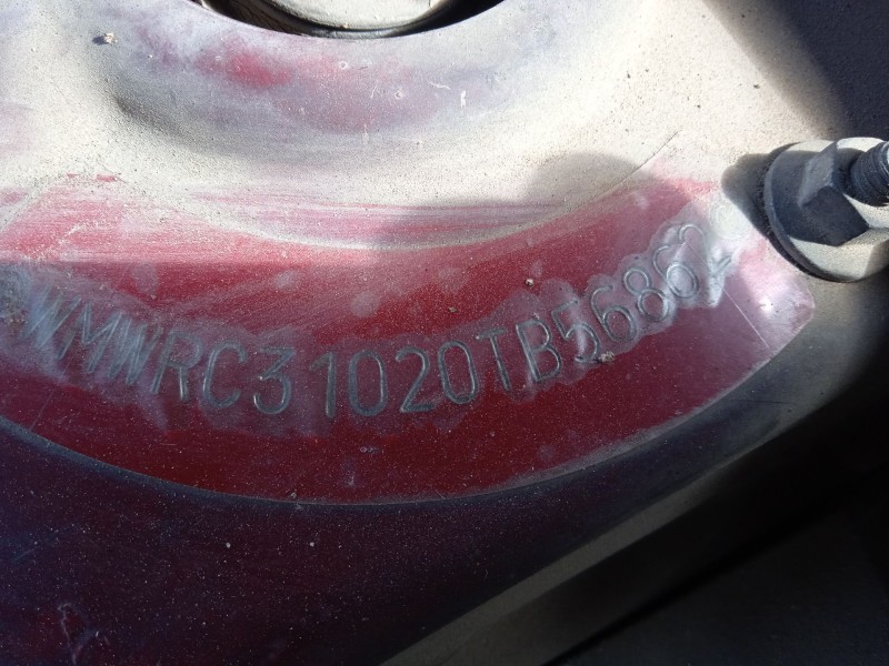 mini mini (r50, r53) del año 2002