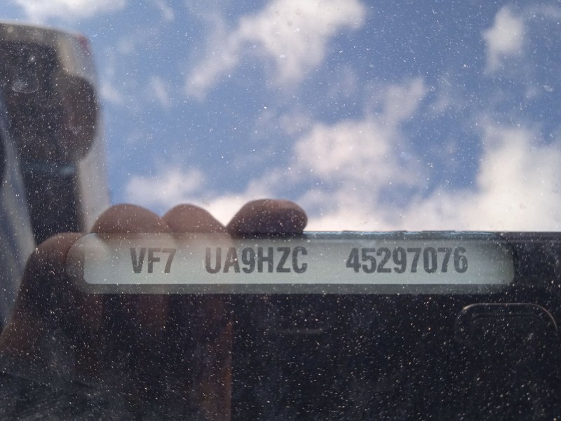 citroën c4 grand picasso i (ua_) del año 2008