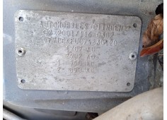 citroën c4 i (lc_) del año 2008 2