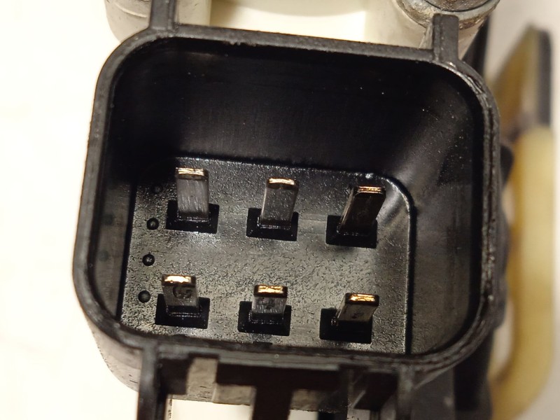 Recambio de elevalunas delantero derecho para jaguar xf ii (x260) 3.0 d referencia OEM IAM GX6323200AF  