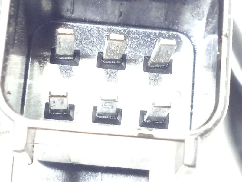 Recambio de elevalunas trasero derecho para jaguar xf ii (x260) 3.0 d referencia OEM IAM GX6327000AE  